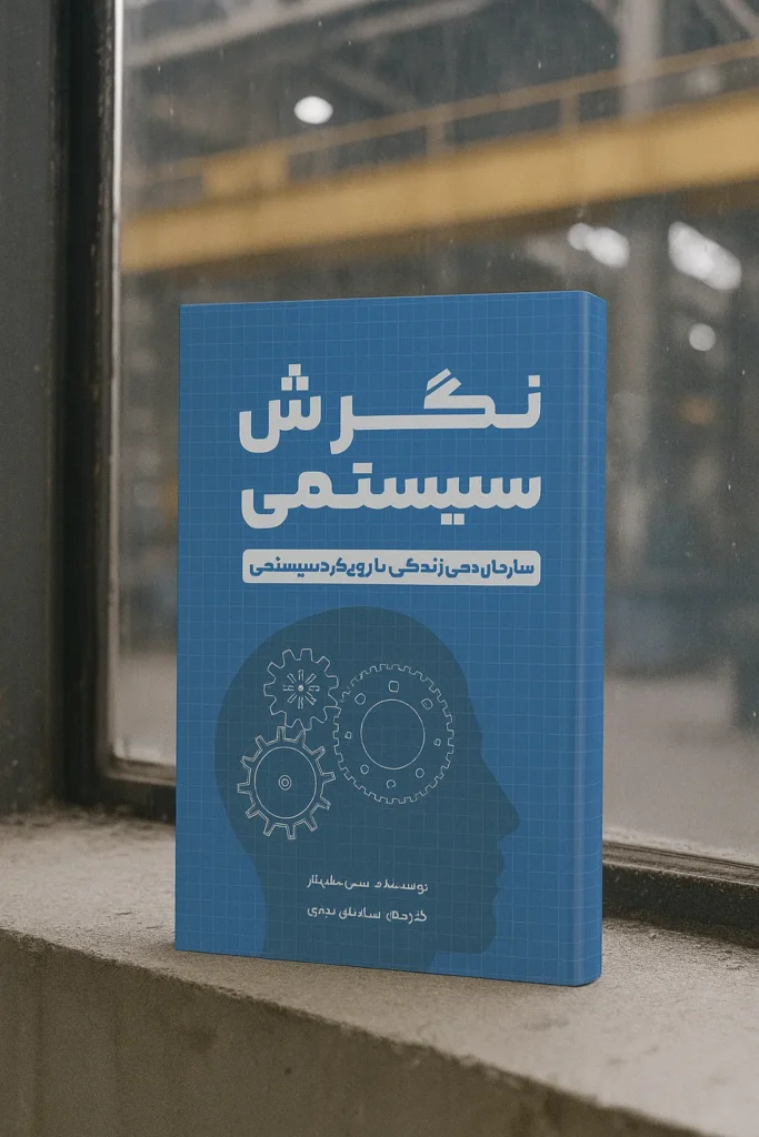 کتاب نگرش سیستمی